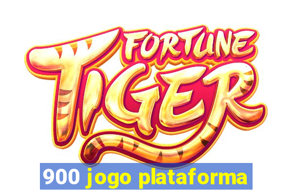 900 jogo plataforma